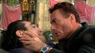 The Order – L-R: Amnon (Peter Malota), Rudy Cafmeyer (Jean-Claude Van Damme)