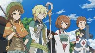 Log Horizon – Sa, 21.12., 20:45 Uhr