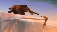 Ice Age – Als Manni (l.), Diego (r.) und Sid gezwungen werden zusammen zu arbeiten, lernen sie nicht nur einander zu vertrauen und zu helfen, sondern auch was Freundschaft bedeutet ...