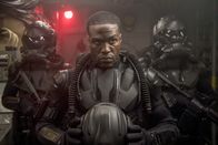 Aquaman – Manta (Yahya Abdul-Mateen II).