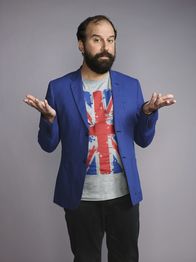 Married – (1. Staffel) - A.J. (Brett Gelman)
