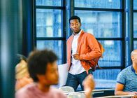 God Friended Me – Brandon Micheal Hall (Miles Finer).