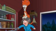 American Dad! – Aunt Jesse, Roger