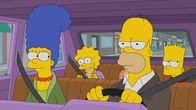 Die Simpsons – (v.l.n.r.) Marge, Lisa, Homer und Bart besuchen eine Wissenschaftsausstellung und erleben einige Überraschungen ...