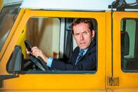 Death in Paradise – DI Richard Poole (Ben Miller).