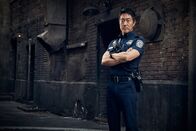 9-1-1 Notruf L.A. – Kenneth Choi (Howie ‚Chimney‘ Han).