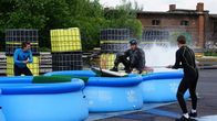 Checkpoint – Holzfäller, Autopanne und Wakeboard-Action 5