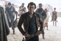 Solo: A Star Wars Story – Han Solo (Alden Ehrenreich)