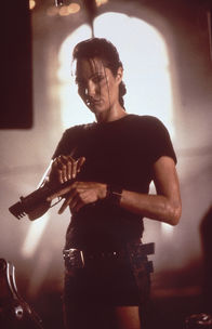 Lara Croft: Tomb Raider – Lara Croft: Tomb Raider (2001)