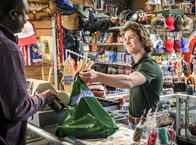 Young Sheldon – Montana Jordan (George Cooper Jr.).