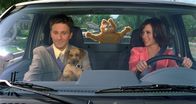 Garfield – L-R: Jon Arbuckle (Breckin Meyer), Tierärztin Liz (Jennifer Love Hewitt)