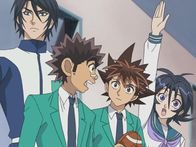 Eyeshield 21 – Sa, 07.02., 06:25 Uhr