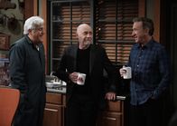 Last Man Standing – (v.l.n.r.) Joe (Jay Leno); Ed Alzate (Hector Elizondo); Mike Baxter (Tim Allen)