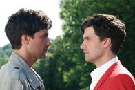 Sturm der Liebe – Moritz (Moritz Tittel, l.); Konstantin (Moritz Tittel, r.)