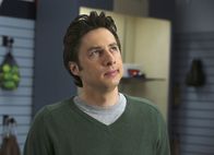 Scrubs - Die Anfänger – Zach Braff (John 'J.D.' Dorian).