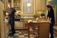 Dr. House – Dr. Remy Hadley/Thirteen (Olivia Wilde) besucht Dr. Gregory House (Hugh Laurie) um mit ihm über Probleme in der Klinik zu sprechen.