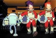 Futurama – Futurama (1999)