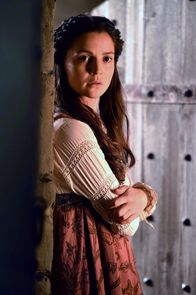 The Bastard Executioner – Baroness Lady Love Ventris (Flora Spencer-Longhurst)