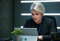 Intelligence – Christine Cranfield (Sylvestra Le Touzel)