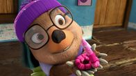 Maulwurf Moley – Für Dotty gibt es nichts Schöneres als glückliche Würmer.