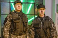 Shameless – L-R: Ian Gallagher (Cameron Monaghan), Mickey Milkovich (Noel Fisher)
