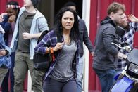 MacGyver – Riley Davis (Tristin Mays)