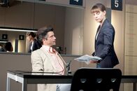 SOKO Kitzbühel – Xaver Hutter (Klaus Haas), Kristina Sprenger (Karin Kofler).