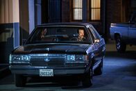 Navy CIS: Origins – Mike Franks (Kyle Schmid)