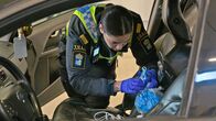 Border Control: Schwedens Grenzschützer – Olivia