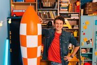 Checker Julian – Checker Julian in seiner Homebase.