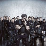 The Expendables 3 – The Expendables 3 - A Man's Job - Artwork