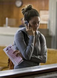 The Spectacular Now – Aimee (Shailene Woodley)
