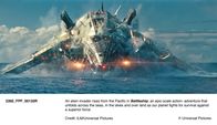 Battleship – Ein außerirdischer Eindringling steigt in Battleship aus dem Pazifik auf, einem Action-Abenteuer von epischem Ausmaß, das sich über die Meere, in den Himmel und über Land ausbreitet, während unser Planet gegen eine überlegene Streitmacht ums Überleben kämpft.