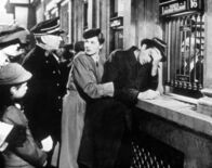 Ich kämpfe um dich – Psychoanalyse unter Liebenden: Dr. Constance Peterson (Ingrid Bergman) und Dr. Edwardes/John Ballantine (Gregory Peck)