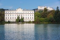 Salzburger Festspieltalk – Im Schloss Leopoldskron finden die Festspieltalks statt
