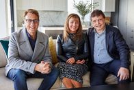 Unser Traumhaus: Umzug oder Umbau? – (v.l.n.r.) Andrew Winter; Dana; Ray