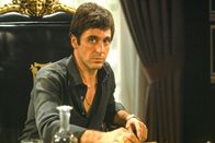 Scarface – Tony Montana (Al Pacino).