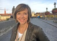 Expedition in die Heimat – Annette Krause sucht das Glück der Franken.