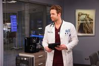 Chicago Med – Er geht wie immer seinen eigenen Weg: Nick Gehlfuss als Dr. Will Halstead