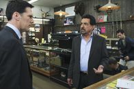 Criminal Minds – L-R: Aaron Hotchner (Thomas Gibson) und David Rossi (Joe Mantegna)