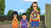 Bob's Burgers – L-R: Tina, Gene, Bob