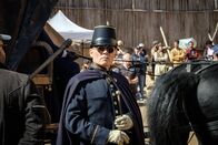 Warten auf die Barbaren – Colonel Joll (Johnny Depp)
