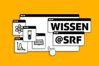 Wissen@SRF – Wissen@SRF Keyvisual 2022