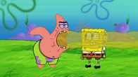 SpongeBob Schwammkopf – L-R: Patrick, SpongeBob