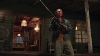 Slumber Party Massacre – Russ Thorn (Rob van Vuuren, vorne)