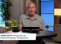 Antworten mit Bayless Conley – Mi, 30.09., 01:05 Uhr