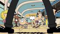 Willkommen bei den Louds – L-R: Lincoln, Lynn Loud Sr.