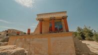 Ancient Apocalypse – Die Minoer hinterlassen ein einzigartiges Erbe an Kunst und Architektur, darunter der Palast von Knossos.