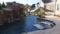 Die Beckenbauer - Pools der Superlative – The Schumacher's new pool.