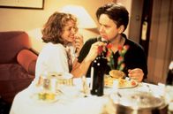 Prêt-à-porter – Anne Eisenhower (Julia Roberts, l.); Joe Flynn (Tim Robbins, r.)